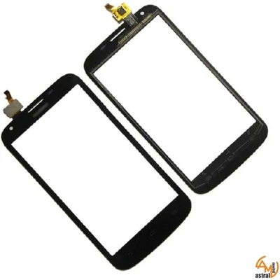 Huawei Тъч скрин за Huawei Y600 черен