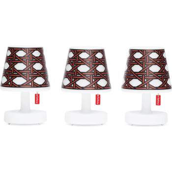 Fatboy Абажури за лампи Cappie Mini Mikado Pumpkin Orange за лампи Edison The Mini 3 бр (105120)