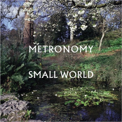 Metronomy - Small World LP