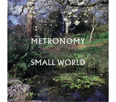 Metronomy - Small World LP