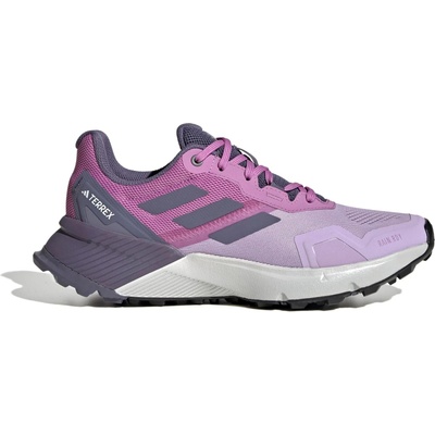 adidas Terrex Дамски мултиспорт обувки adidas Terrex Women's Terrex Soulstride RAIN. RDY Trail running shoes - Preloved Purple / Preloved Violet / Powder Plum - размер 36 (EU) (122-0786-0911)