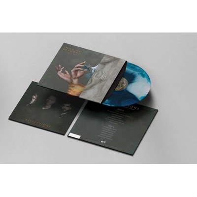 Imagine Dragons Reflections Blue LP