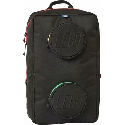 Lego Brick 1x2 20204-0354 čierny