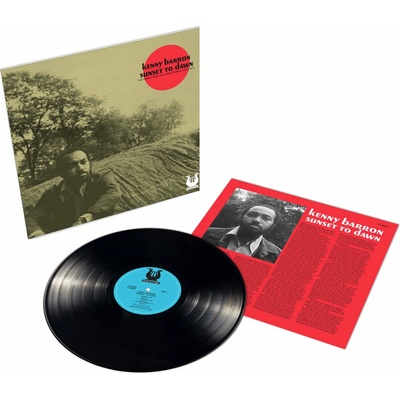 Kenny Barron - Sunset To Dawn LP
