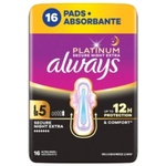 Always vl Ultra (16 бр. /фол) Secu NighExt