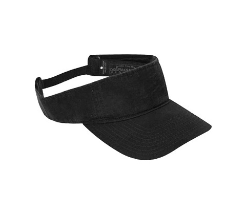 Visor černá