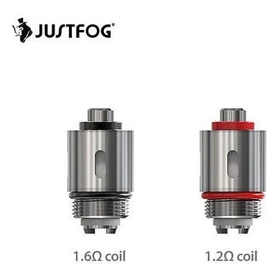 Justfog 14/16 Series Coil 1.6 ohm
