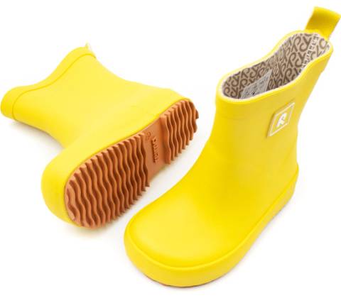 Reima Ankka Yellow
