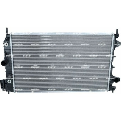 Chladič motora NRF 58205
