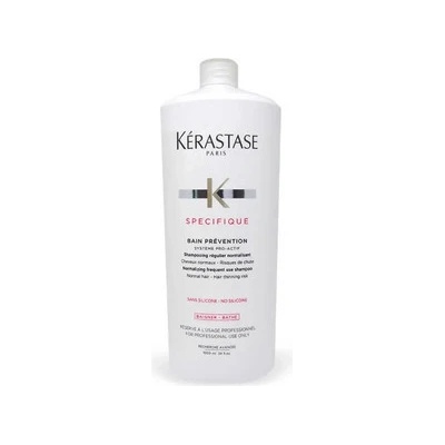 Kérastase Specifique Bain Prevention Frequent Use Shampoo zklidňující šampon pro časté mytí normálních vlasů 1000 ml