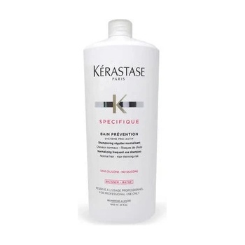 Kérastase Specifique Bain Prevention Frequent Use Shampoo zklidňující šampon pro časté mytí normálních vlasů 1000 ml