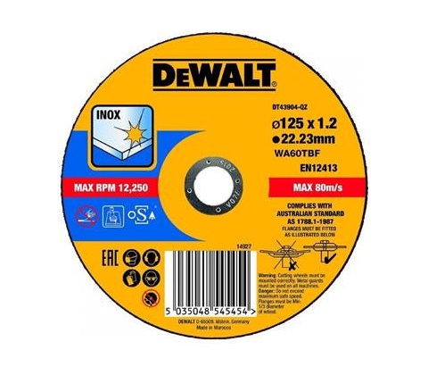 DeWalt DT43922