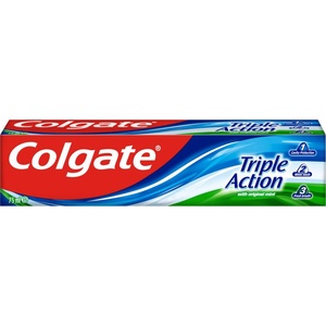 Colgate Паста за зъби Colgate 75 мл Тройно действие