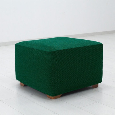 Nueva Textura poťah Harmonia zelený na taburetku 40 - 60 cm