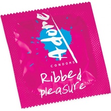 Pasante Adore Ribbed Pleasure 1 ks