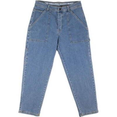 Homeboy X-Tra Work Pants denim Moon MOON-79