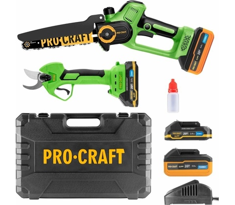 Procraft PA168SET