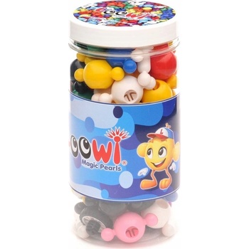 Loowi stavebnica Start+, 70 ks