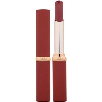 L'Oréal Paris Color Riche Intense Volume Matte Colors of Worth 600 Le Nude Audacious rúž 1,8 g