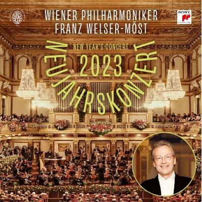 3 Franz Welser-Möst: Neujahrskonzert 2023 LP
