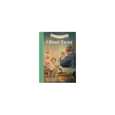 Classic Starts R: Oliver Twist
