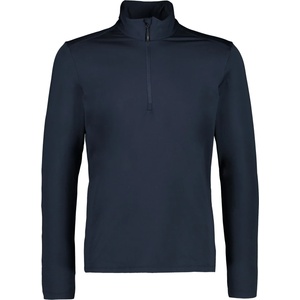 CMP Мъжки поларен пуловер CMP Sweat Softech Fleece jumper - Black Blue - размер 52 (EU) (005-5007-0114)