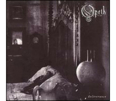 Deliverance - Opeth CD