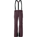 Scott Дамски ски панталон Scott Women's Pants Explorair 3L Ski trousers - Cocoa Red (107-3321-1014)