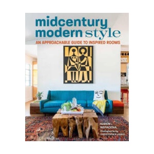 MIDCENTURY MODERN STYLE | NEPACENA KAREN (2023)