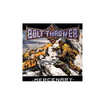 Bolt Thrower - Mercenary LP