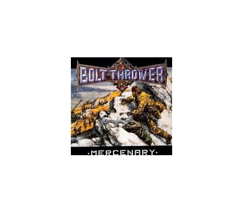 Bolt Thrower - Mercenary LP