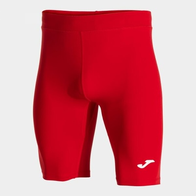 RECORD SHORT TIGHTS červená