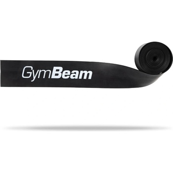 GymBeam Лента за рехабилитация Floss Tape Black