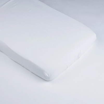 Tulimese Prostěradlo mušelínové smetanové 60x120