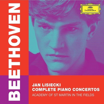 Beethoven - Complete Piano Concertos CD