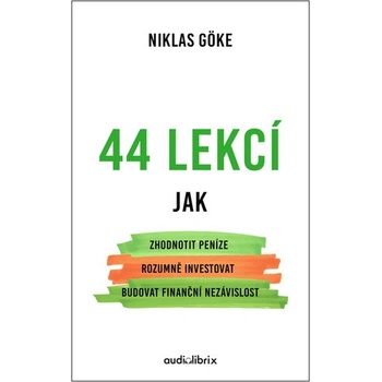 44 lekcí - Niklas Goeke