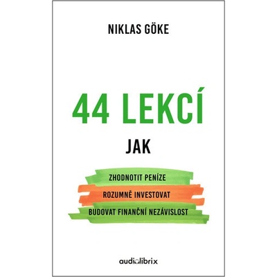 44 lekcí - Niklas Goeke