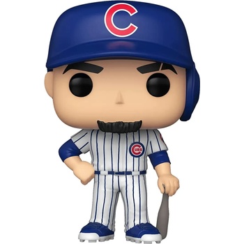 Image 1 of Funko Фигура Funko POP! Sports: Baseball - Javier Baez (Detroit Tigers) #64 (POP54643)