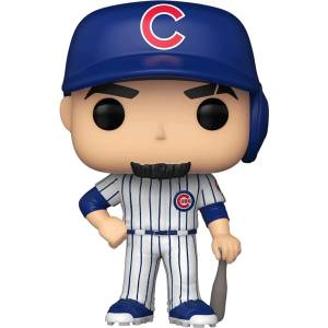 Funko Фигура Funko POP! Sports: Baseball - Javier Baez (Detroit Tigers) #64 (POP54643)