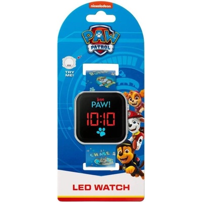 LICENSING LED PAW PATROL, PAW4354 – Zbozi.Blesk.cz