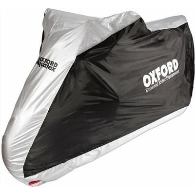 Oxford Aquatex černá/stříbrná XL – Zbozi.Blesk.cz