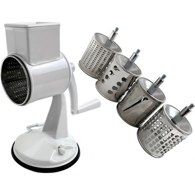 Jihokov M90P MAXI s přísavkou + 5 bubínků