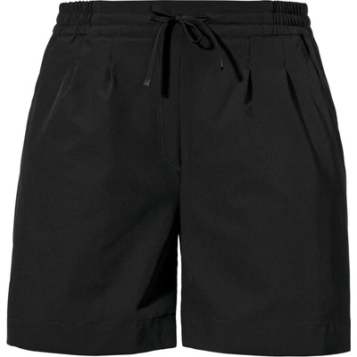 Schöffel Дамски къси панталони Schöffel Women's Shorts Style Gharra Shorts - Black - размер 40 (EU) (112-3564-0114)