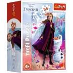 Trefl Puzzle 54 mini In the world of Anna and Elsa 1 TREFL