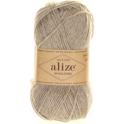 Alize Wooltime světle béžová 152