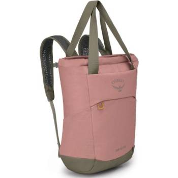 osprey daylite ash blush pink/earl grey OSPREY Daylite Tote Pack ash blush pink/earl grey 20 l