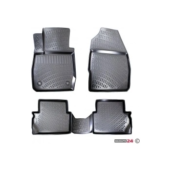 Rizline Гумени стелки RizLine съвместими с Ford Puma (2019+)