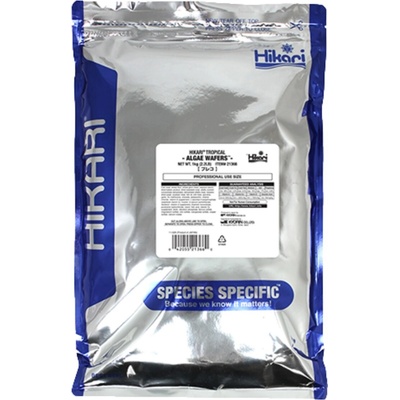 Hikari Tropical Algae Wafers 1 kg