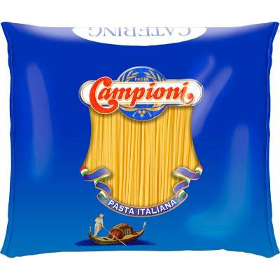 Campioni Linguine/špagety ploché semolinové těstoviny 5000 g
