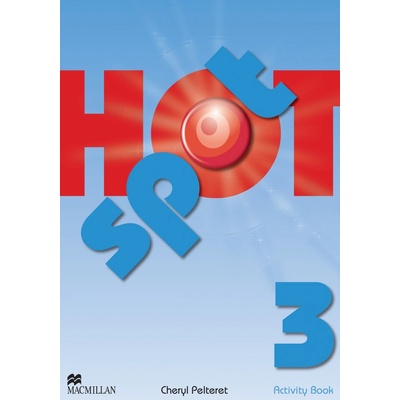 Hot Spot 3 Activity Book